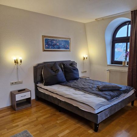 Stadtvilla Zimmervermietung Heidenheim an der Brenz Exterior foto