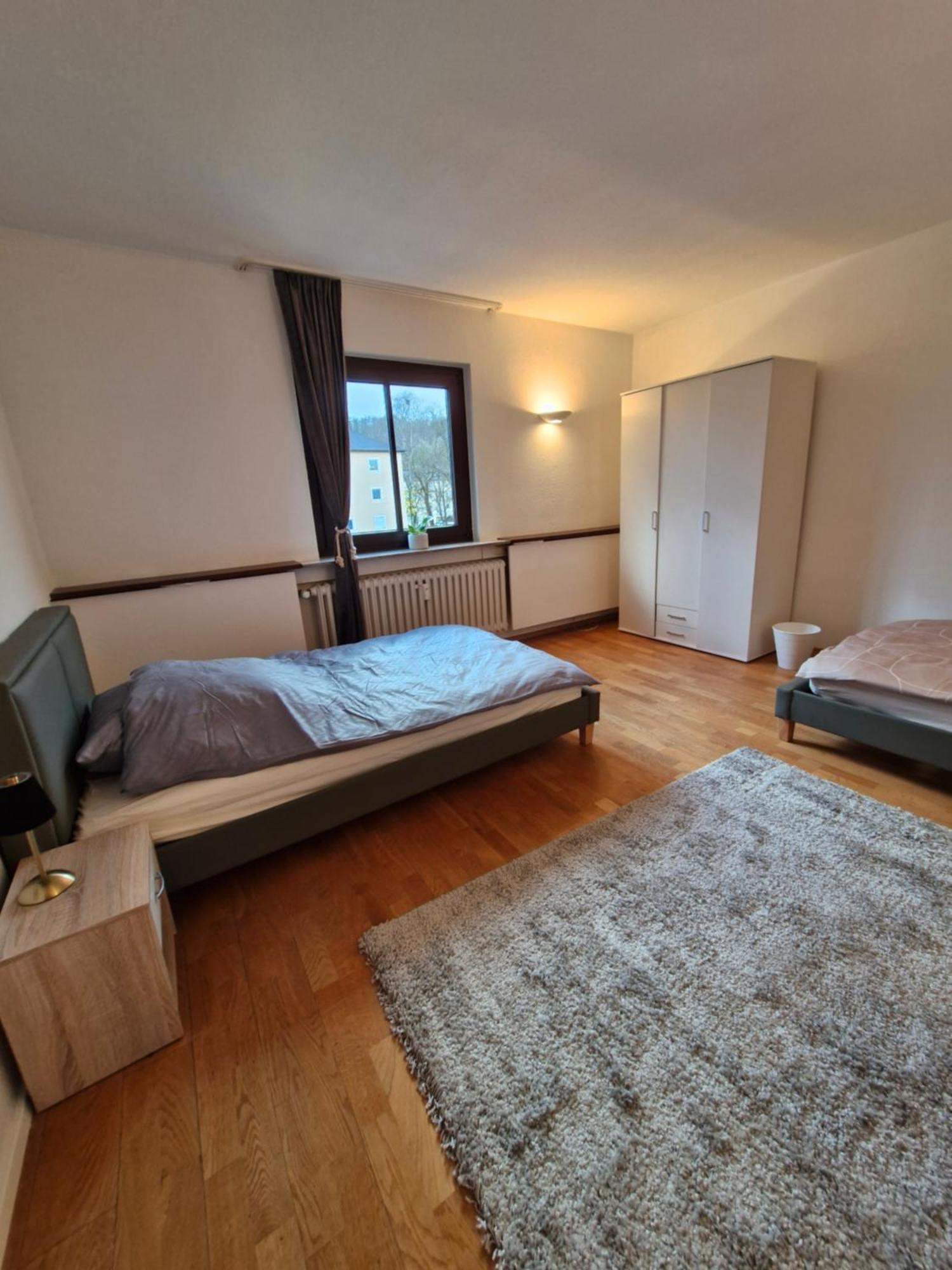 Stadtvilla Zimmervermietung Heidenheim an der Brenz Exterior foto